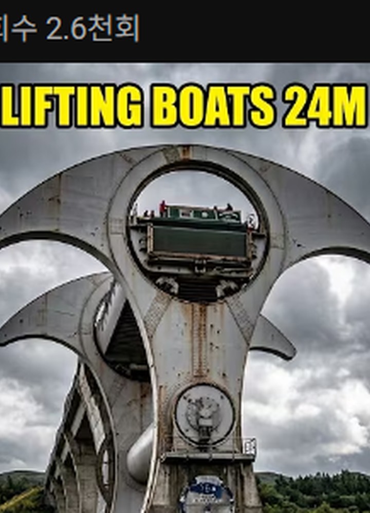 Falkirk Wheel short thumbnail