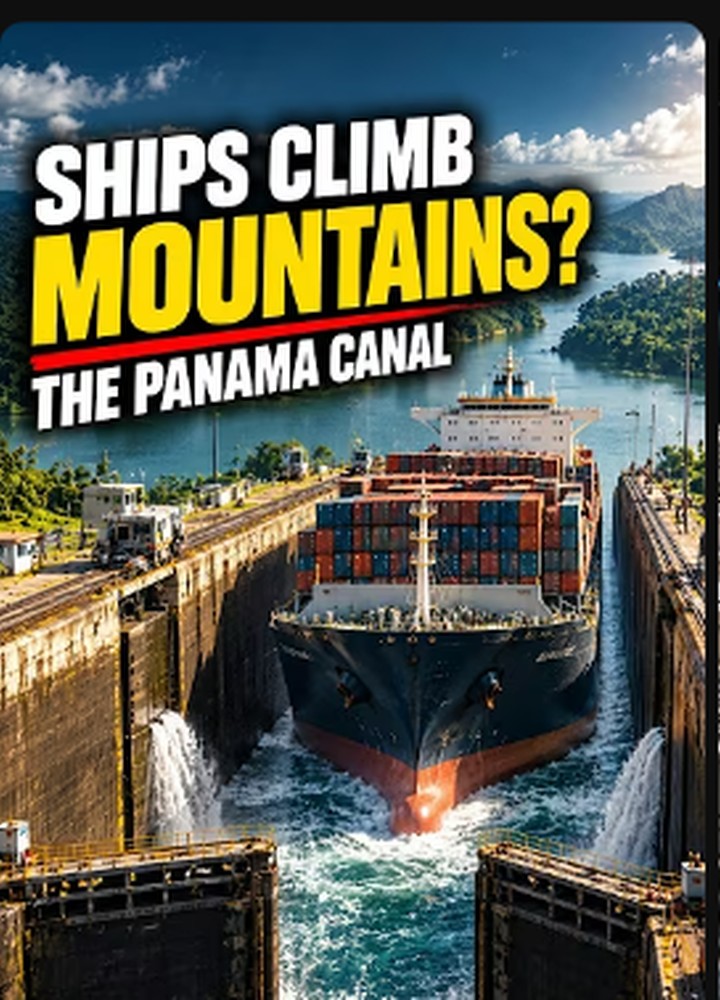 Panama Canal short thumbnail