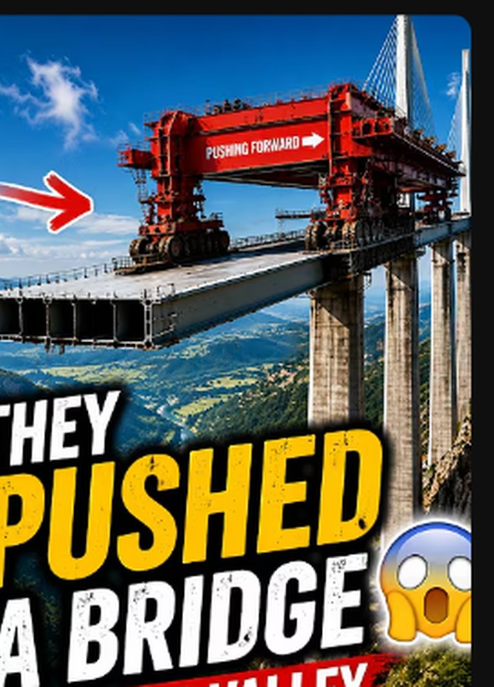 Bridge construction short thumbnail